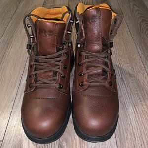 Timberland Titan' 6" Pro Series Work Boots